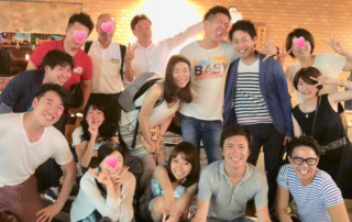 ixi日本酒部_集合