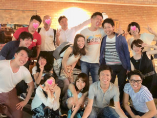 ixi日本酒部_集合