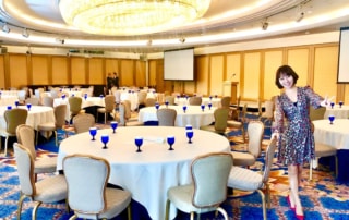 椿山荘サミット