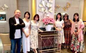 シンガポールで会いましょう♡第3回ixi-Singapore支部会（3/12）