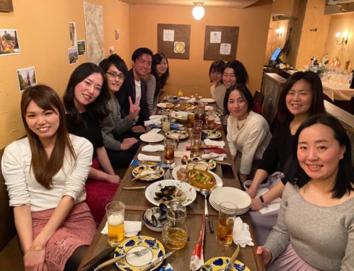 初開催♡ixi魚座部による魚座の会！