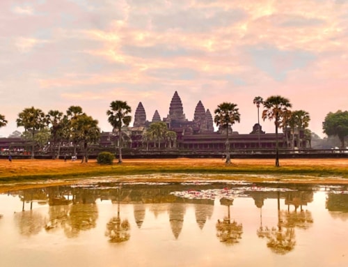 【ixiでカンボジア】時間とお金の贅沢使いを学ぶ場所♡（2/7〜11）